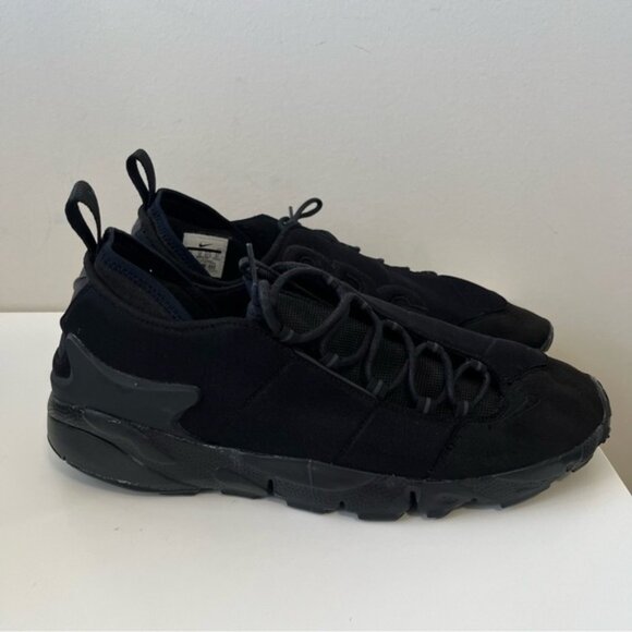 Nike x Comme des Garçons Air Footscape NM/CDG Sneakers Size 13 - Picture 7 of 12